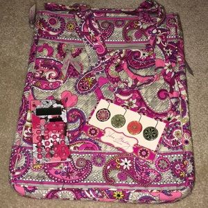 Vera Bradley school set